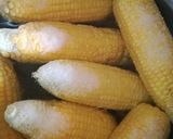 صورة لخطوة 1 من وصفة عرانيس مسلوق