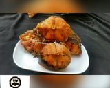 A picture of step 3 of Fried cat fish by salma.s.Adam (ful@rny"ss kitchen).