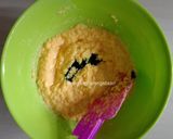 Foto langkah ke 3 dari resep Caterpillar Cookie (Kue Ulat).