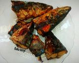 Foto langkah ke 1 dari resep Ikan layang bumbu balado kecap.
