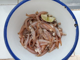 Wader crispy