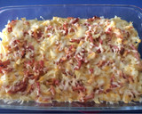 Foto del paso 5 de la receta: Patatas Foster’s con queso y bacon