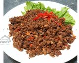 Foto langkah ke 1 dari resep NASI BAKAR abon SARDEN.