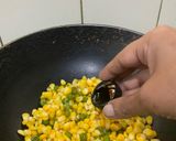 A picture of step 6 of Kids friendly Hakka noodles.