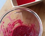 Une image de l'étape 2 de Esquimaux aux fruits rouges et lait de coco.