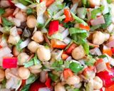Foto del paso 4 de la receta Ensaladilla de Garbanzos