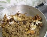 ইলিশ দিয়ে কচু শাক (ilish diye kochu saag recipe in Bengali) রেসিপি ধাপ - 3 ছবি