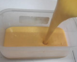 மாம்பழம் ஐஸ் கிரீம் ரெசிபி ஸ்டேப் 3 புகைப்படம்