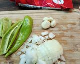 Toszkán pacal pikáns szószban-Trippa in salsa piccante /slow cookerben is recept fázis 3 fotója