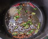 A picture of step 5 of Winter Veggie Kadhi Pakode.