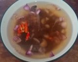 Foto langkah ke 5 dari resep 164 : Cacapan Asam Sapat Karing.