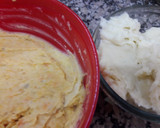 Foto del paso 2 de la receta: Pastel de papa y batata