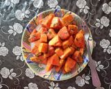 A picture of step 1 of Papaya chat.