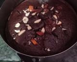 चाकलेट केक (Chocolate Cake Recipe in Hindi) रेसिपी चरण 4 फोटो