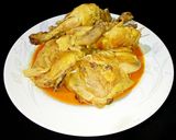 Foto langkah ke 5 dari resep Gulai Ayam.