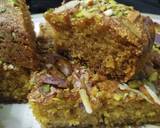Mango Rava Cake recipe step 7 photo