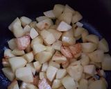 Une image de l'étape 2 de 🥕 Carottes et pommes de terre rissolées !! 🥔.