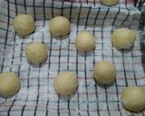 Foto langkah ke 8 dari resep Bolognese Cheezy Bread.