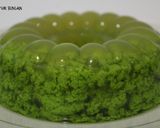 Foto langkah ke 2 dari resep Puding Lumut Anti Gagal.