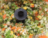 Foto del paso 3 de la receta: Tortitas de verduras