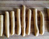 Foto del paso 4 de la receta: Dedos de bruja