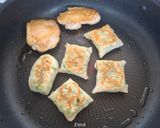 Foto langkah ke 5 dari resep Lumpia Pangsit 😋.