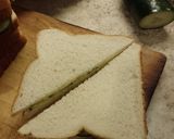 Foto del paso 5 de la receta: Emparedado o Sándwich inglés