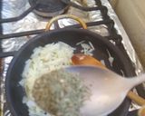 Foto del paso 3 de la receta: Budín de verduras con tocineta a la Joha