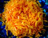 Foto del paso 1 de la receta: 🥘TARTELETAS Y CANASTITAS 🥘 DE COLIFLOR🥘🧀🥕🧅🥕🧀ZANAHORIAS🥕 Y 🧅CEBOLLA🧅