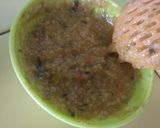 Foto langkah ke 4 dari resep MPASI : Tomato Soup.