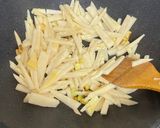 綠竹筍蛋花湯的食譜步驟4照片