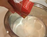 Foto del paso 2 de la receta Panna Cotta de Kinder