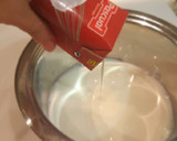 Foto del paso 2 de la receta: Panna Cotta de Kinder
