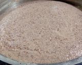 A picture of step 4 of Super Healthy Sprouted Ragi Dosa.