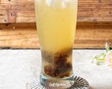 Foto langkah ke 5 dari resep Es Plum Jeruk Manis.