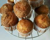 A picture of step 7 of Homemade Lemon Muffins.