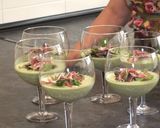 Foto del paso 9 de la receta Mousse de Espárragos