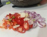 Foto langkah ke 2 dari resep Tumis Pare Saos Tiram.