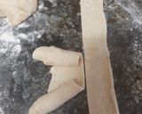 Foto del paso 2 de la receta: Panes con grasa