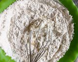 Hình bước làm 1 của món Bánh chuối nướng