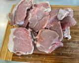 Une image de l'étape 10 de Veau mijoté aux légumes et citron confit.