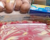 Foto langkah ke 3 dari resep Puding Panggang Rotaw.