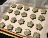 รูปขั้นตอนการทำที่ 4 ของ คุกกี้สิงคโปร์ (Cashew Cookie)