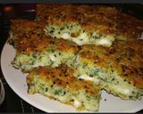 A picture of step 4 of Easy breakfast bread no machine required بريوش صباحي للفطور.