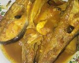 Foto langkah ke 3 dari resep Pindang kemiri/arsik.