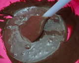 Foto langkah ke 3 dari resep Island Cake (tanpa loyang bongkar pasang).