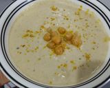 Foto del paso 4 de la receta: Salsa cremosa🥙🍆 de garbanzos y berenjena tatemada🧆🌯😜