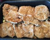 Karaj zöldségekkel recept fázis 2 fotója