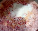A picture of step 3 of Gajar ka halwa.