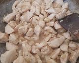 A picture of step 4 of My Chicken #Enchiladas With Monteray Jack Cheese to Finish 😁.